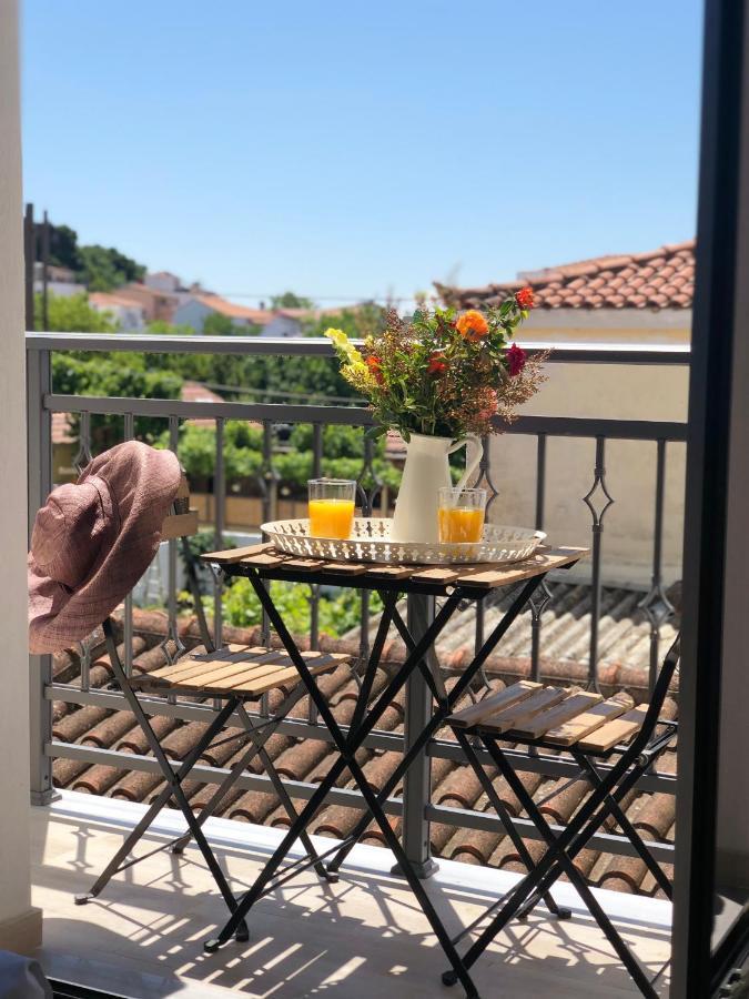 Central Guest House Skiathos Buitenkant foto