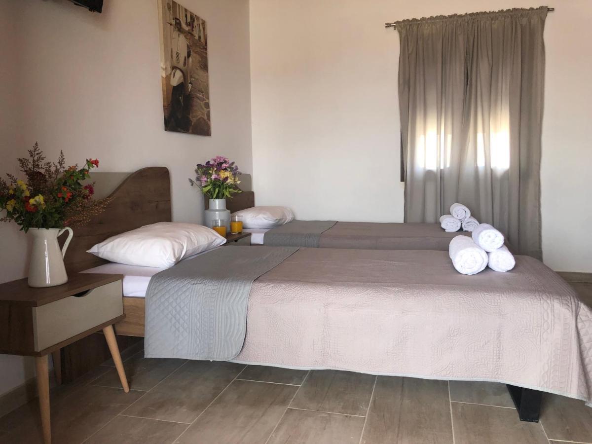 Central Guest House Skiathos Buitenkant foto